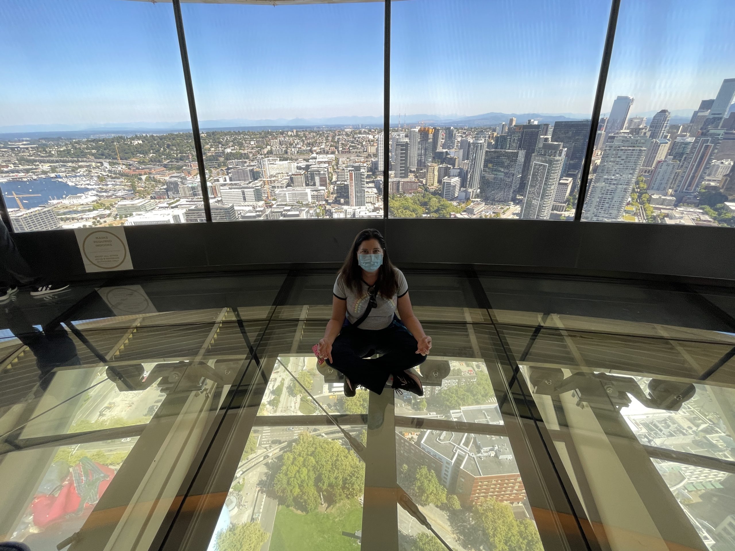 Exploring Seattle Altitude And Attitude Through History Art And The 