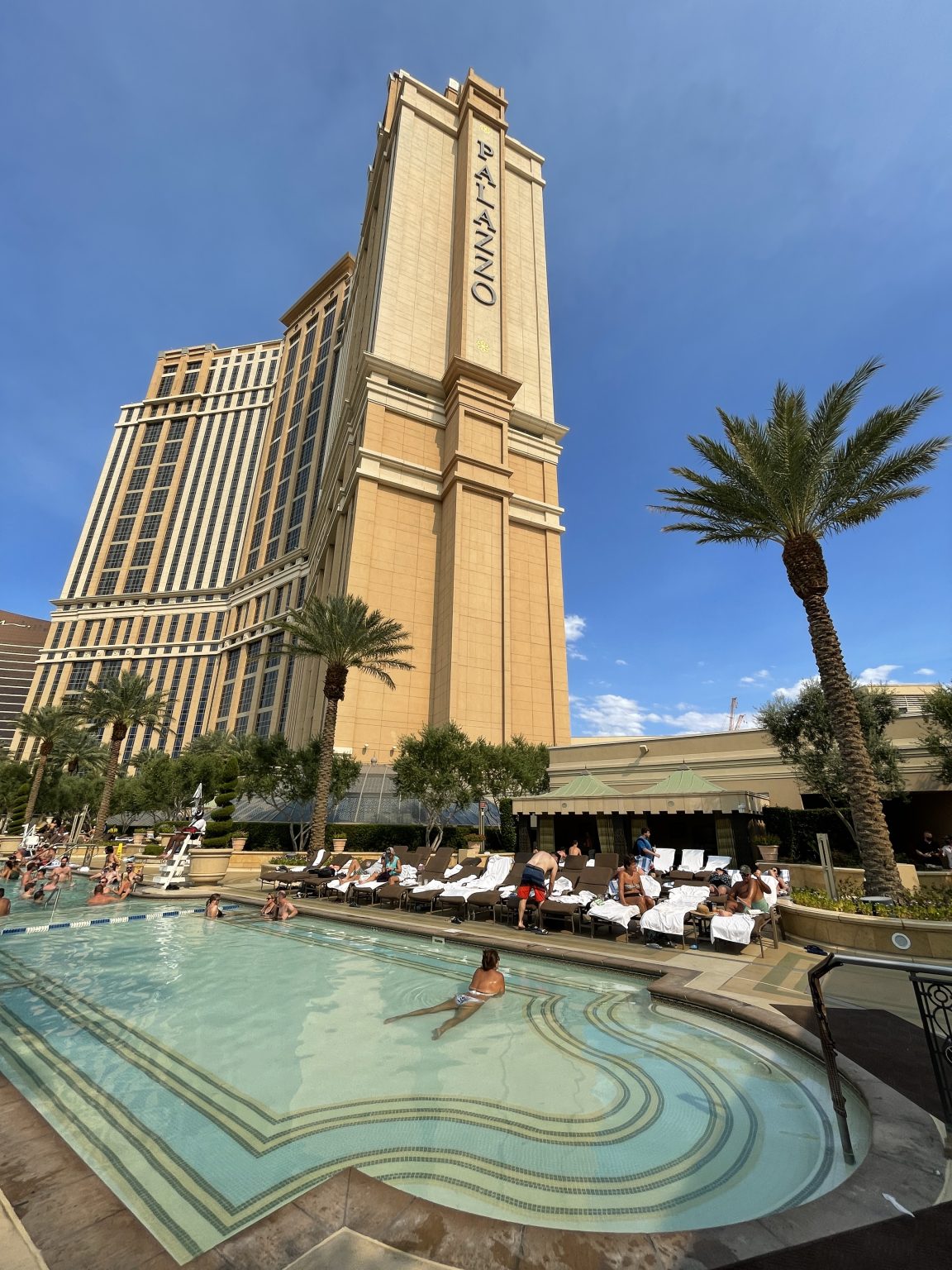 Luxury Las Vegas My Stay at The Resort