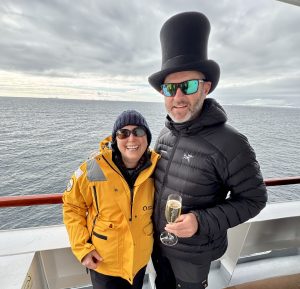 Leading the Way: An Antarctic Expedition with Ryan McDevitt on Quark Ultramarine