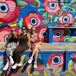 The Lost Girls on the Beltline in Atlanta, Georgia