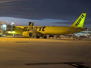 Holding a Ticket on Spirit Airlines? Start Here.