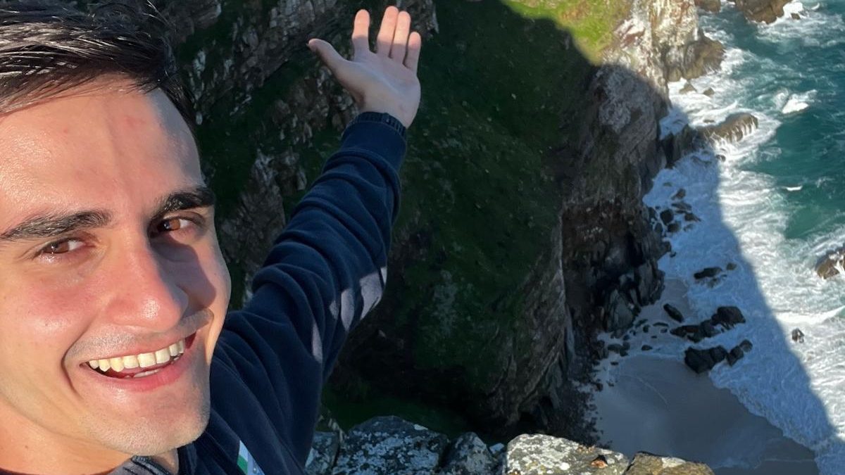 Oceans Meet: My South African Adventure—Between History and Beauty