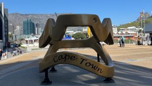 Oceans Meet: My South African Adventure—Between History and Beauty