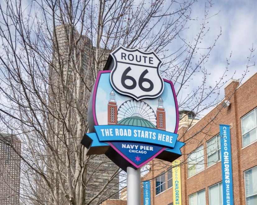 Route 66 Turns 100: Fall in Chicago, the Mother Road and the Great American Road Trip